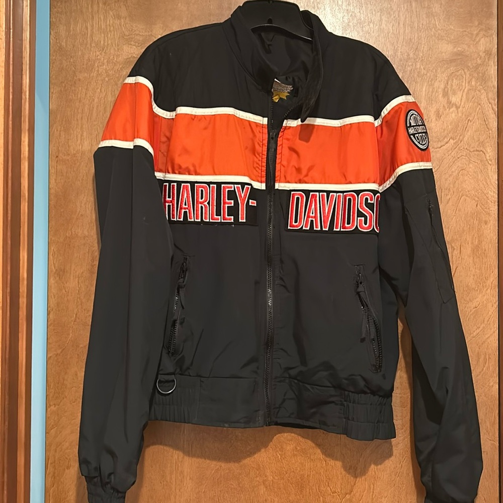 Harley Davidson Racing Jacket